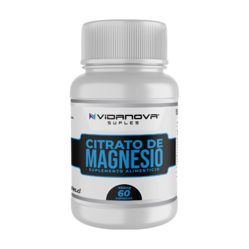 Citrato de magnesio