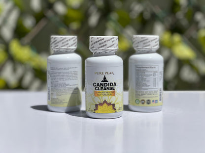 Pack Suplementos (Resveratrol+Ashwaganda+Candida)