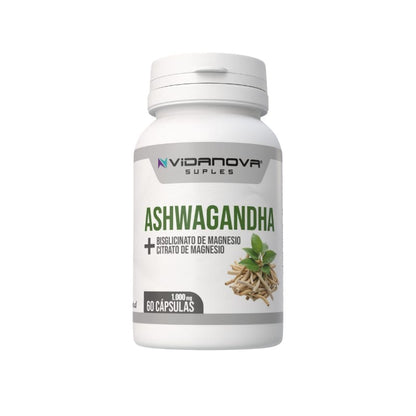 Pack Suplementos (Resveratrol+Ashwaganda+Candida)