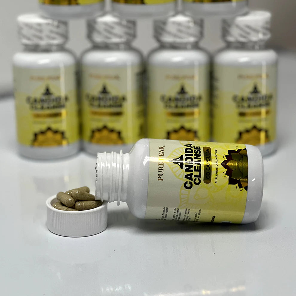 Candida Cleanse | Limpia tu cuerpo