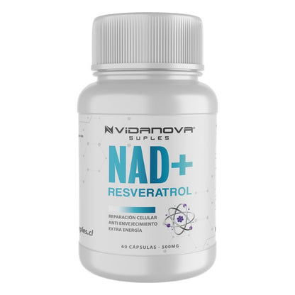 Pack Suplementos (Resveratrol+Ashwaganda+Candida)